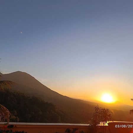 Bed and Breakfast Dwan Tea Mountain Side Jatiluwih Exteriér fotografie
