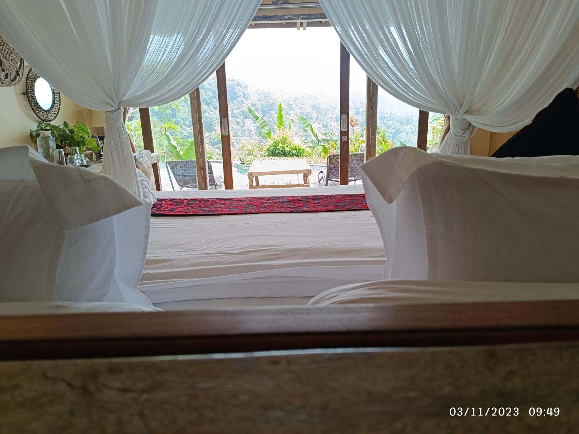 Bed and Breakfast Dwan Tea Mountain Side Jatiluwih Pokoj fotografie