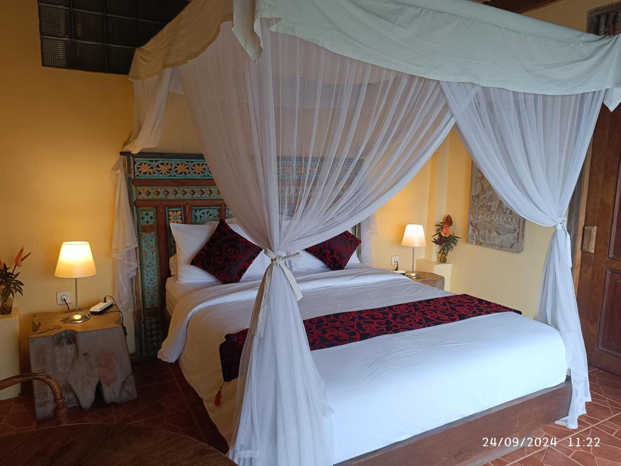 Bed and Breakfast Dwan Tea Mountain Side Jatiluwih Pokoj fotografie