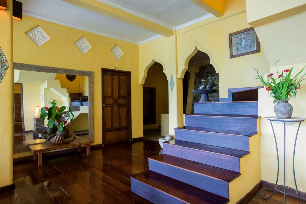 Bed and Breakfast Dwan Tea Mountain Side Jatiluwih Exteriér fotografie