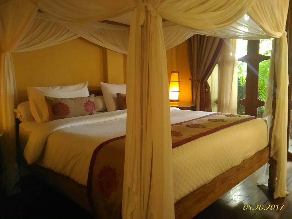 Bed and Breakfast Dwan Tea Mountain Side Jatiluwih Exteriér fotografie
